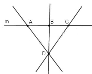 Đề kiểm tra 45 phút môn Toán Hình học Chương 1 lớp 6