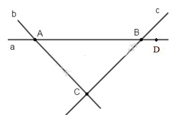 Đề kiểm tra 45 phút môn Toán Hình học lớp 6
