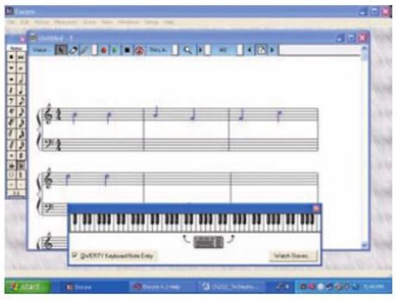 Sinh hoạt tập thể với Encore