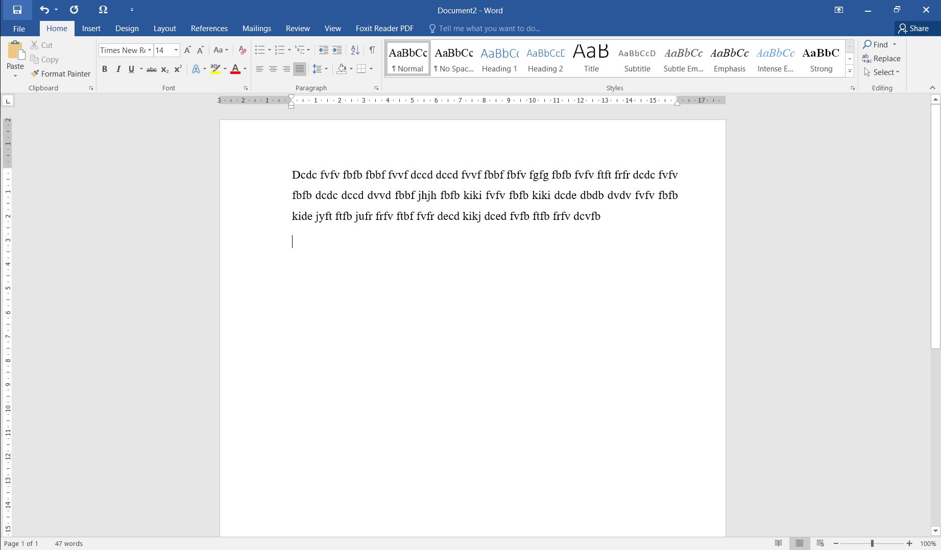 Gõ từ đơn giản