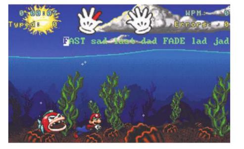 Giải Sách bài tập Tin học lớp 4