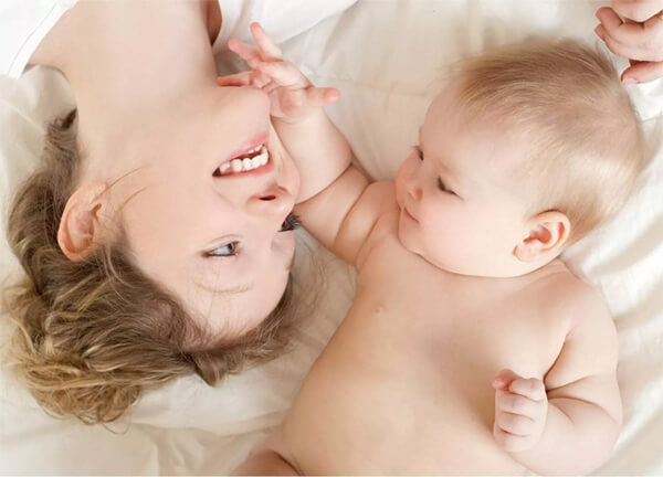 Tình mẫu tử thiêng liêng, cao quý