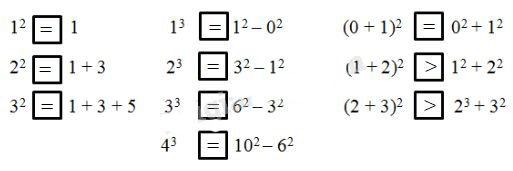 Thứ tự thực hiện các phép tính