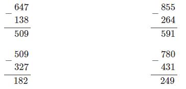 Giải bài tập Cùng em học Toán lớp 3 Tuần 2 - Tiết 1 câu 1