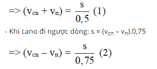 Trắc nghiệm: Tổng kết chương 1: Cơ học
