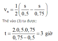 Trắc nghiệm: Tổng kết chương 1: Cơ học