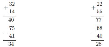 Giải Cùng em học Toán lớp 2 Tuần 2 - Tiết 2