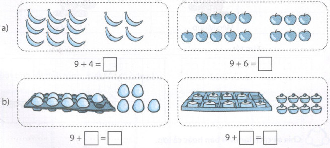 Giải Cùng em học Toán lớp 2 Tuần 3 - Tiết 2 câu 2