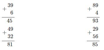 Giải Cùng em học Toán lớp 2 Tuần 4 - Tiết 1