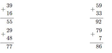 Giải Cùng em học Toán lớp 2 Tuần 4 - Tiết 1