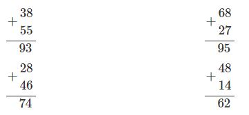 Giải Cùng em học Toán lớp 2 Tuần 5 - Tiết 1 câu 3