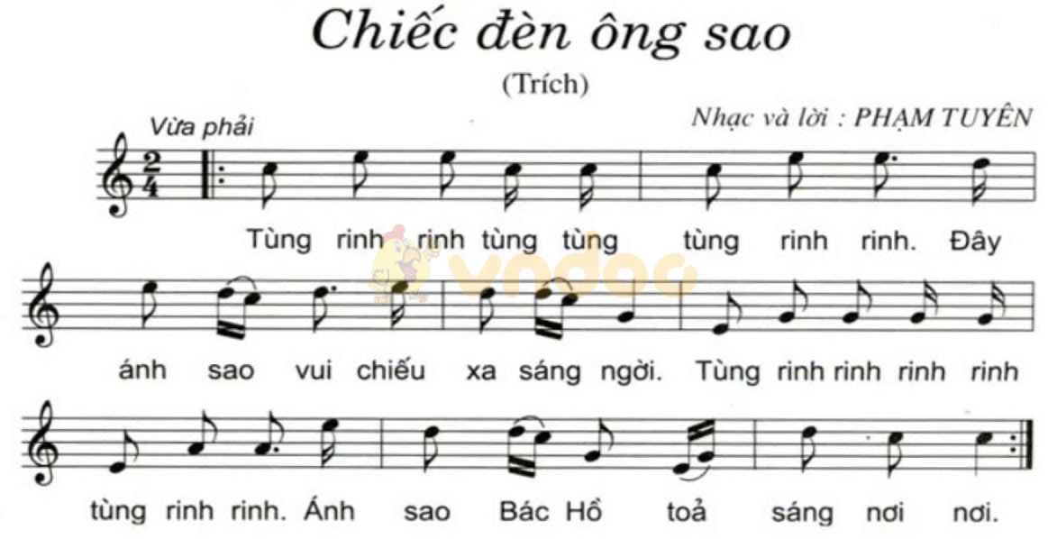 Soạn âm nhạc lớp 8 Tiết 2: Ôn tập bài hát: Mùa thu ngày khai trường & Tập đọc nhạc: TĐN số 1