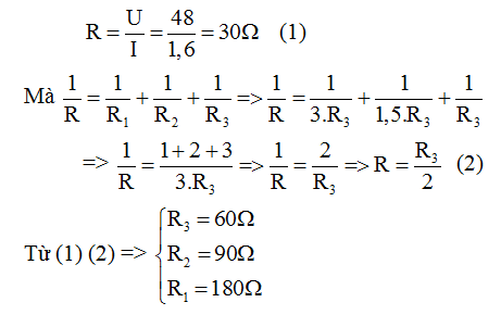 chuyên đề vật lý 9
