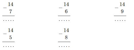 Giải Cùng em học Toán lớp 2 Tuần 13 - Tiết 1 câu 1