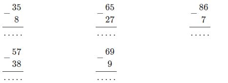 Giải Cùng em học Toán lớp 2 Tuần 14 - Tiết 1 câu 1