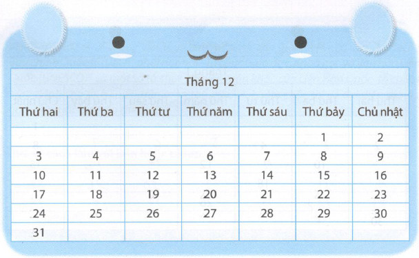 Giải Cùng em học Toán lớp 2 Tuần 16 - Tiết 2