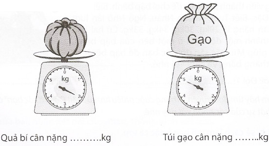 Giải Cùng em học Toán lớp 2 Tuần 7 - Tiết 2