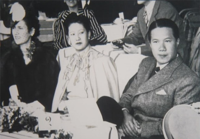 Nam Phương hoàng hậu