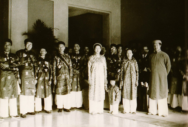 Nam Phương hoàng hậu