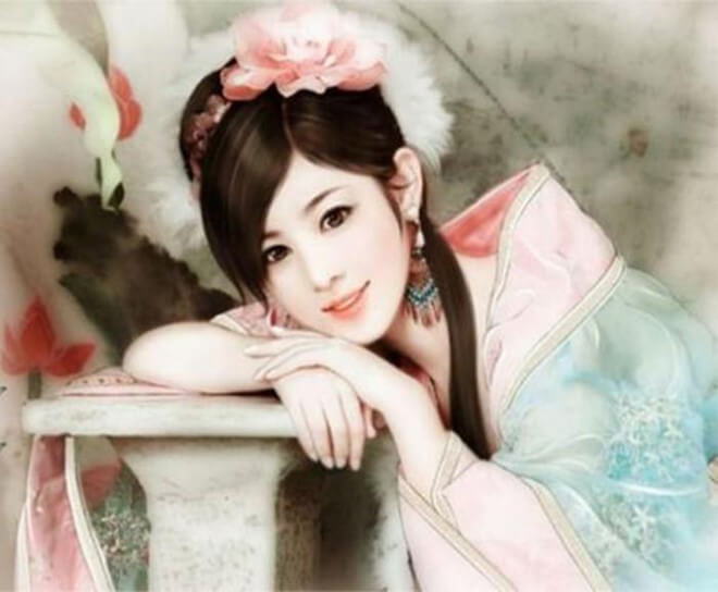 Nô tỳ duy nhất trong sử Việt trở thành vương phi