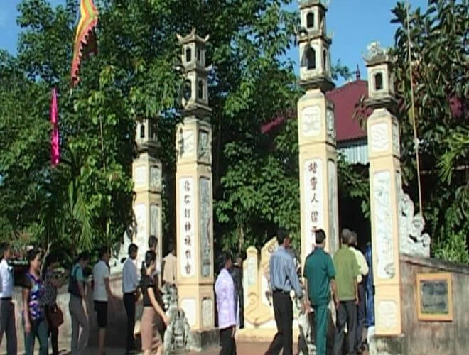 Nô tỳ duy nhất trong sử Việt trở thành vương phi