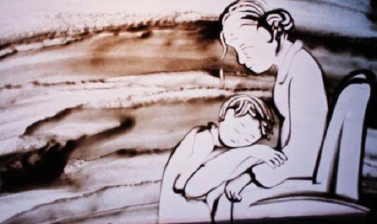 Cảm nghĩ về bà