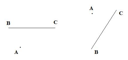 Vẽ hai đường thẳng song song