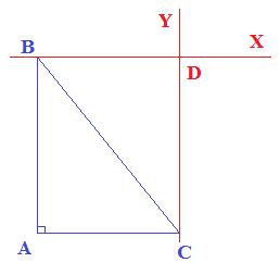 Vẽ hai đường thẳng song song