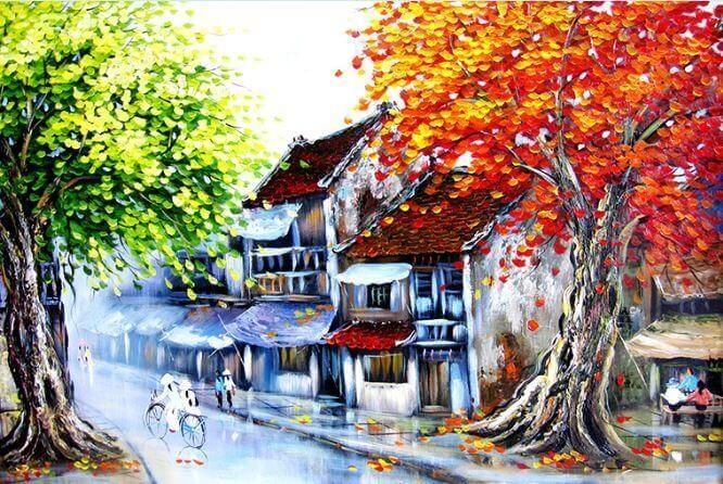 Soạn Mĩ thuật lớp 7 Bài 4