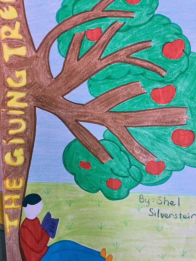 Soạn Mĩ thuật lớp 8 Bài 11: Vẽ trang trí – Trình bày bìa sách