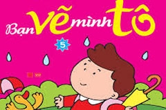 Soạn Mĩ thuật lớp 8 Bài 11: Vẽ trang trí – Trình bày bìa sách