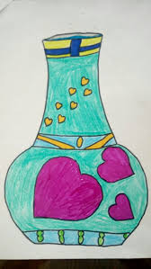 Soạn Mĩ thuật lớp 8 Bài 4: Vẽ trang trí – Tạo dáng và trang trí chậu cảnh