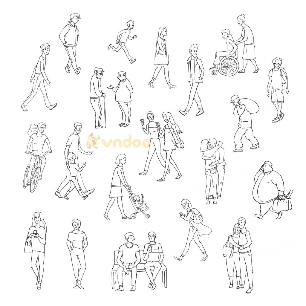 Soạn Mĩ thuật lớp 8 Bài 27: Vẽ theo mẫu – Tập vẽ dáng người