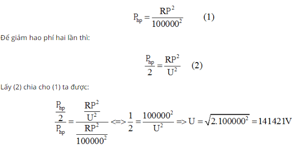chuyên đề vật lý 9 