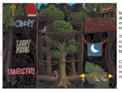 Giải Sách bài tập Tin học lớp 4