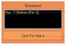 Tập thể thao với trò chơi Golf