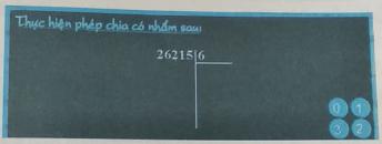 Học toán với phần mềm Cùng học toán 4