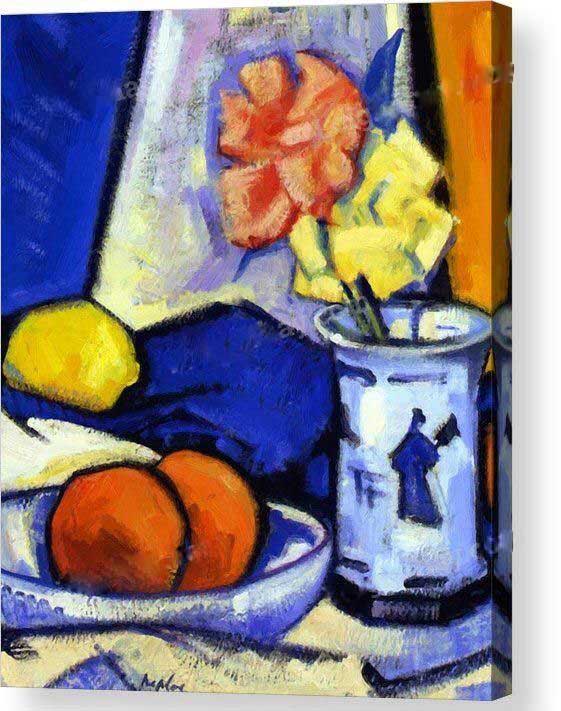 Soạn Mĩ thuật lớp 8 Bài 30: Vẽ theo mẫu – Vẽ tĩnh vật lọ hoa (vẽ màu)