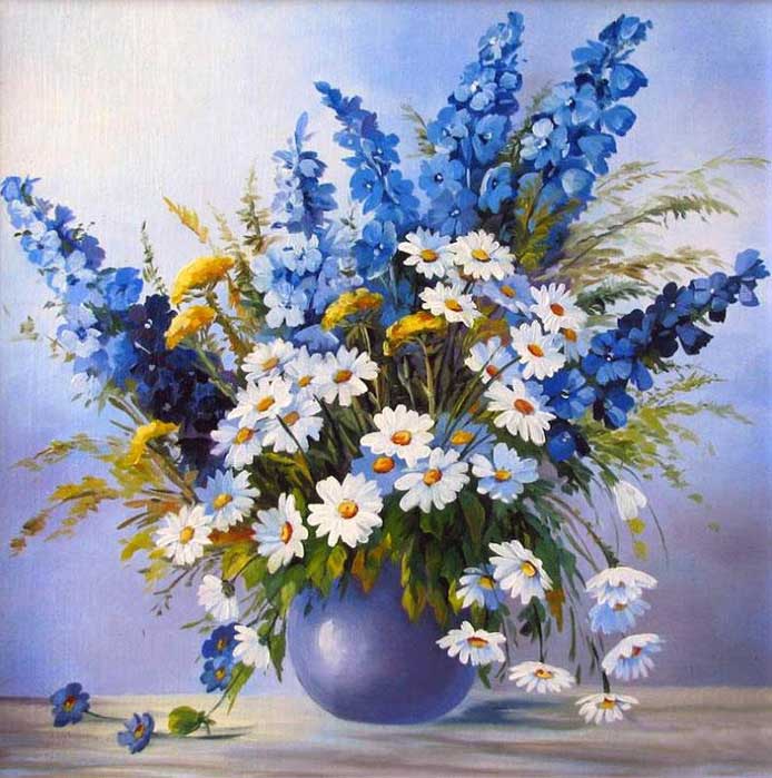 Soạn Mĩ thuật lớp 9 Bài 2: Vẽ theo mẫu – Lọ hoa và quả (Vẽ hình)