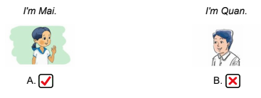 Kiểm tra tiếng Anh lớp 3 Unit 3 This is Tony