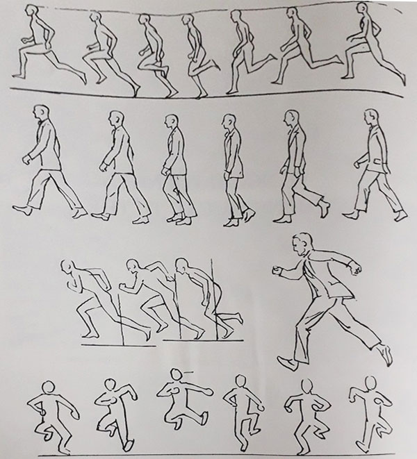 Soạn Mĩ thuật lớp 9 Bài 13: Vẽ theo mẫu - Tập vẽ dáng người