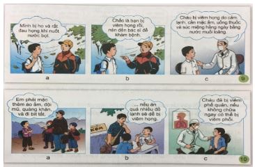 Giải bài 17A: Chàng Mồ Côi ở vùng quê