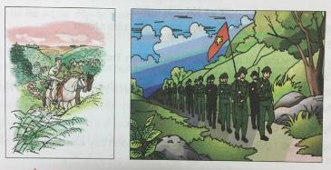 Giải bài 19A: Truyền thống anh hùng