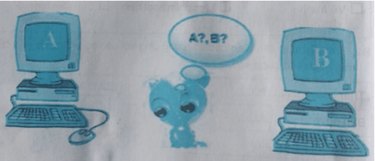 Giải SBT Tin học 3 - Bài 1: Người bạn mới của em