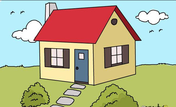 Dàn ý tả ngôi nhà