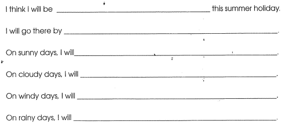 Bài tập cuối tuần môn Tiếng Anh lớp 5 Tuần 7