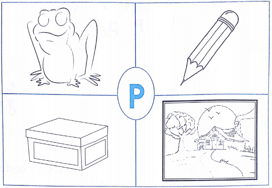 Phiếu bài tập cuối tuần môn Tiếng Anh lớp 2 Tuần 7