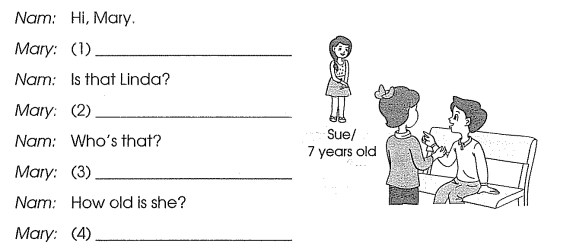 Phiếu bài tập cuối tuần môn Tiếng Anh lớp 3 Tuần 7