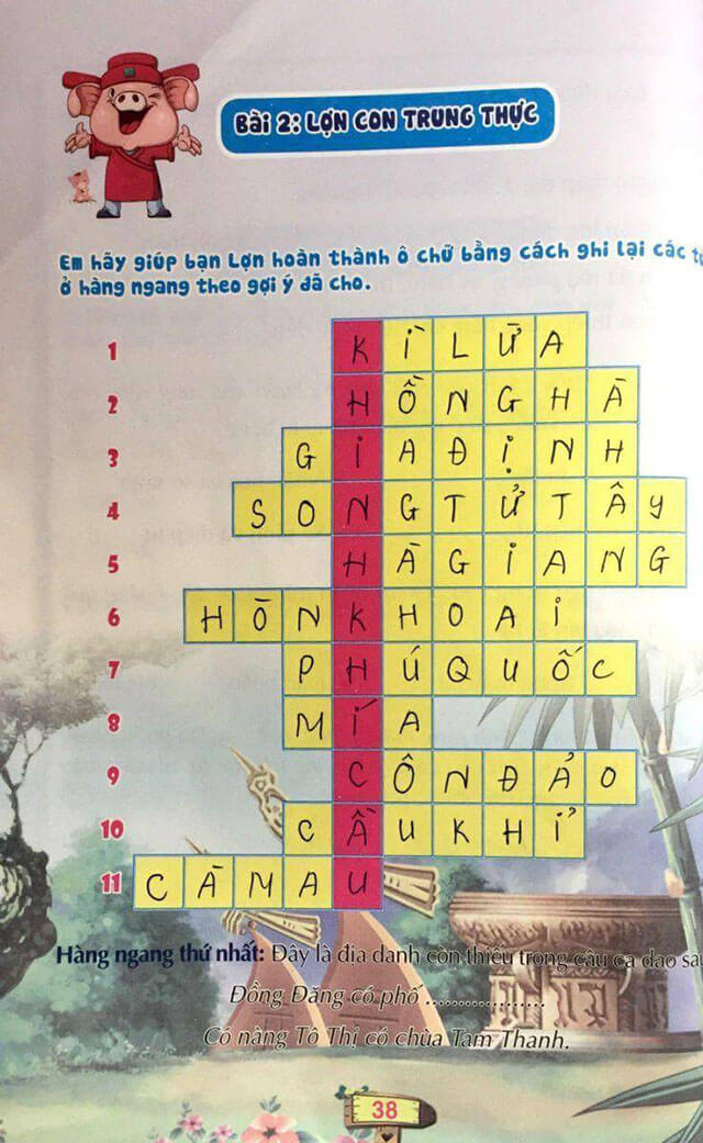 Trạng nguyên tiếng việt