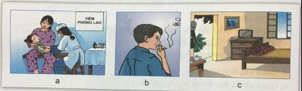 Giải bài 2: Cần làm gì để cơ quan hô hấp luôn khỏe mạnh?